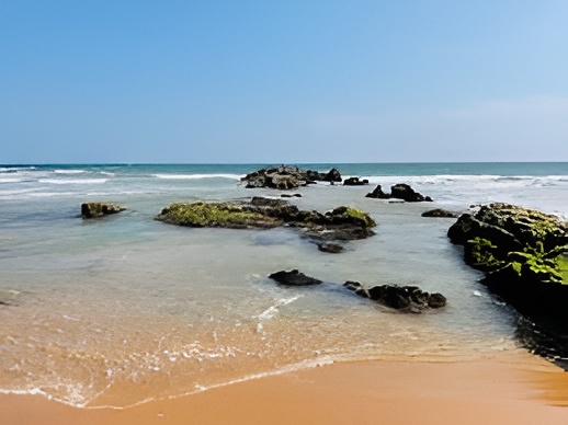 Image of Tekkali Sea